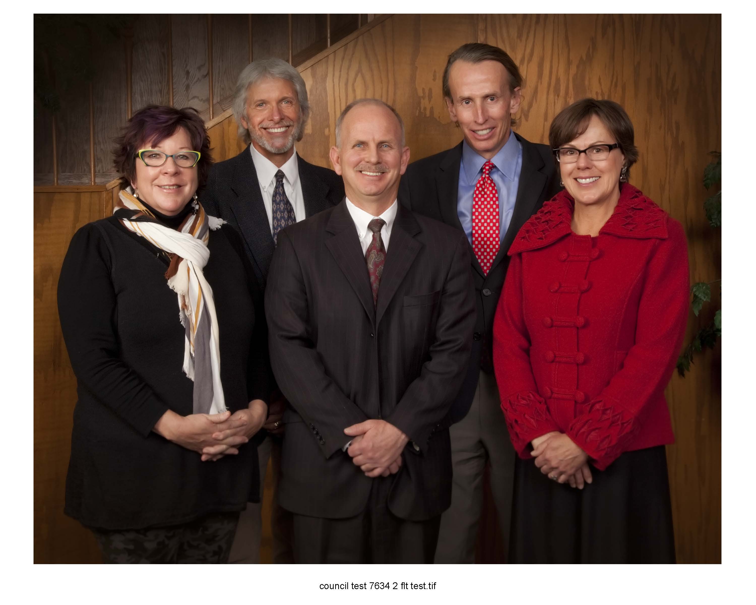 County Council Photo